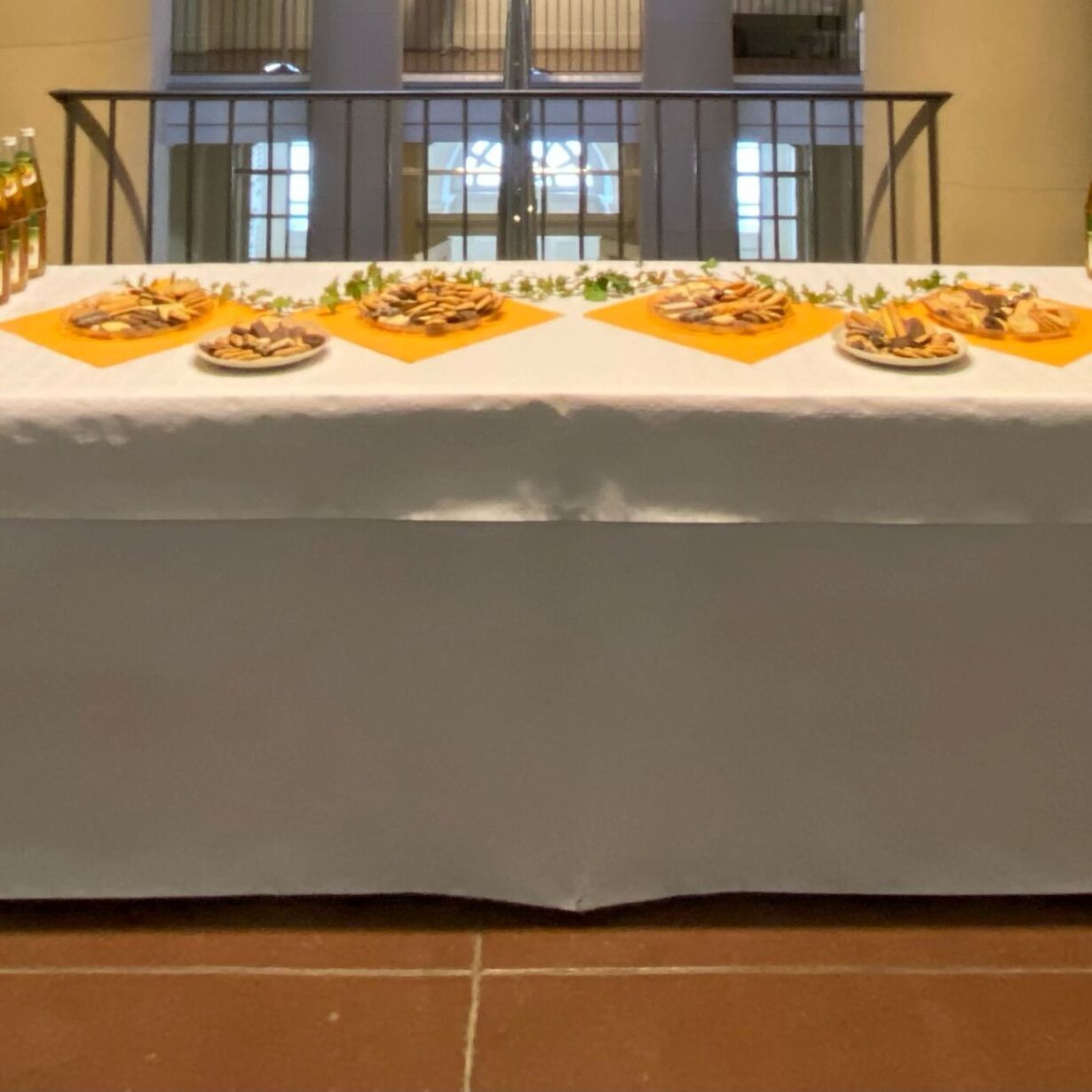 Verlinkung zu sonstigen Veranstaltungen des ISE