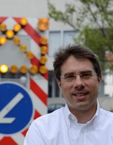Foto von Dr. Matthias Zimmermann
